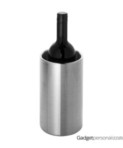 Refrigeratore per vino Cielo in acciaio inox