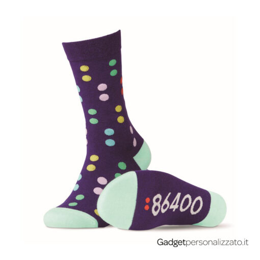 Calzini personalizzati Swanky Socks