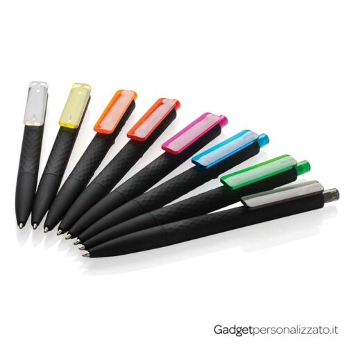 Penna a sfera nera X3 smooth touch