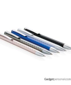 Penna a sfera X3.1 con clip in metallo