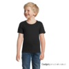 T-Shirt Kids in Cotone Biologico - Comfort Sostenibile