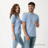 Maglietta personalizzata leggera in cotone riciclato - Sierra