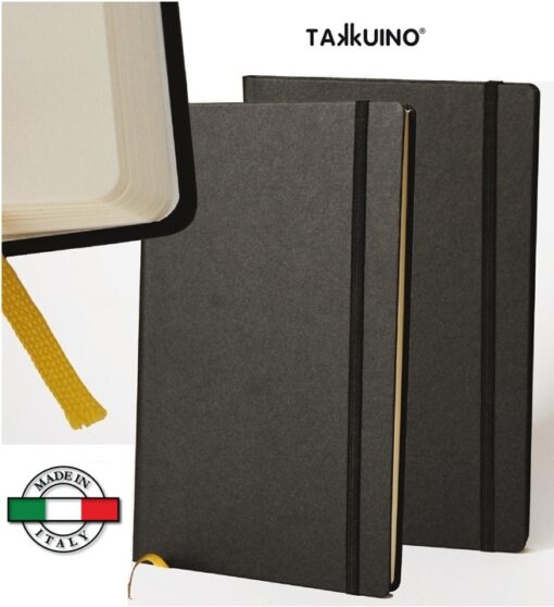Notes Takkuino copertina balakron Made in Italy