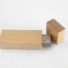 Chiave USB Legno rettangolare