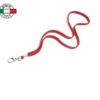 Lanyard Treccia Made in Italy