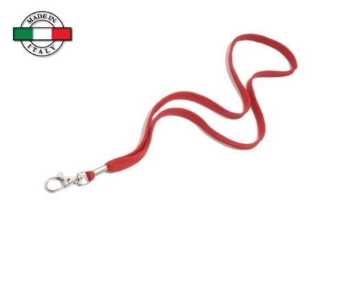 Lanyard Treccia Made in Italy