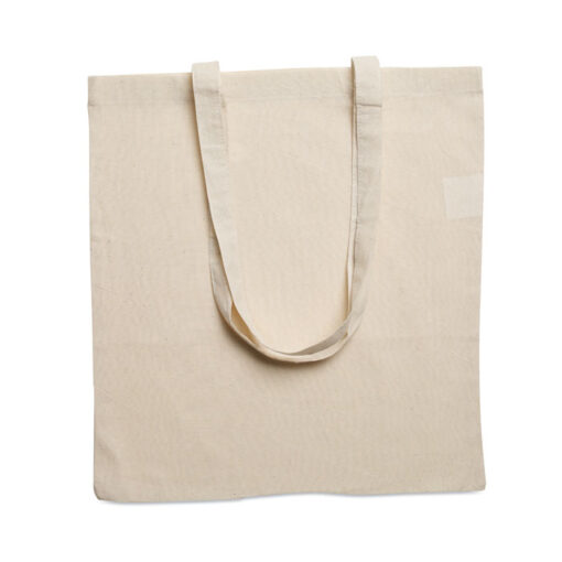 Shopper Cottonel+ in cotone naturale