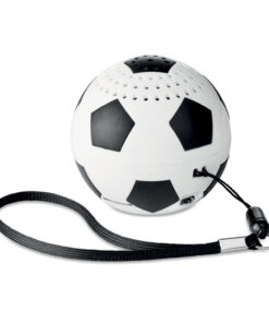 Cassa speaker a forma di pallone da  calcio Fiesta