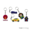 Portachiavi Flex Keyring Double