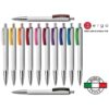 Penna a sfera e-Fifty Flash Erga Made in Italy