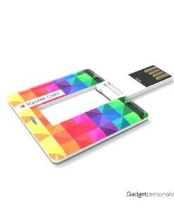 Chiave USB Square Card