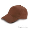 Cappellino Golf 5 pannelli in cotone