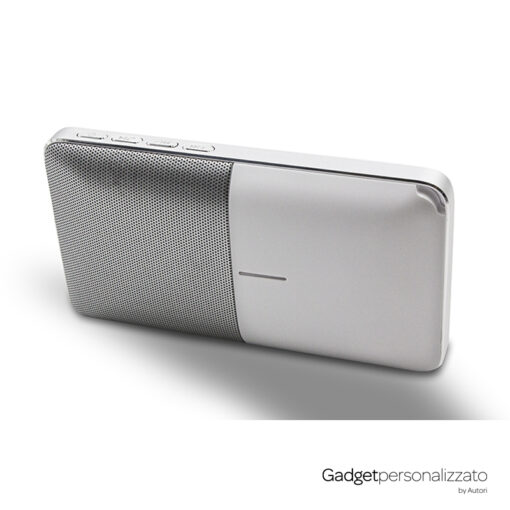 Speaker bluetooth e power bank da 6000 mAh Fusion