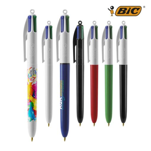 Penna a sfera BIC 4 Colours
