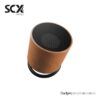 Speaker in legno SCX.design S27 con anello