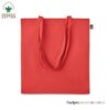 Shopper Zimde Colour in cotone organico