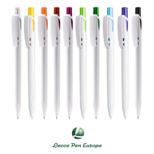 Penna Twin White Lecce Pen