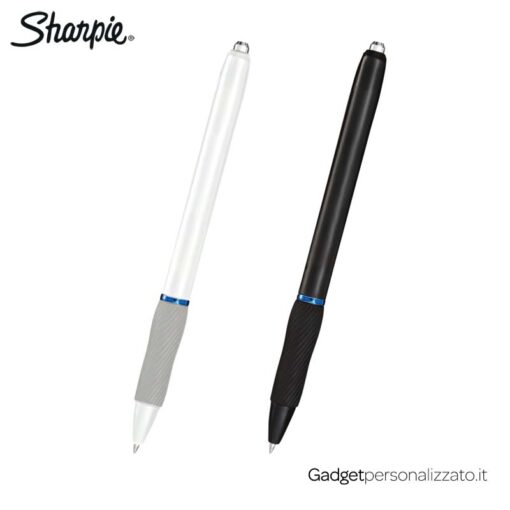 Penna a sfera Sharpie® S-Gel blu