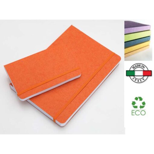 Notes Recycle-me E-Old cartoncino riciclato Made in Italy