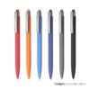 Penna Elle Metal Soft Gun con finitura soft touch