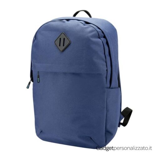 Zaino in rPET certificato GRS Repreve® Ocean Commuter porta PC da 15"