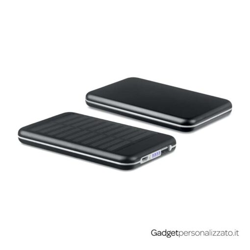 Power Bank Solarflat 4000 mAh