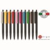 Penna a sfera e-Venti Black Erga Made in Italy