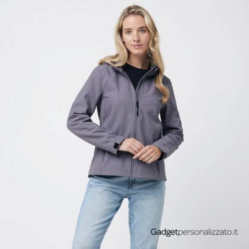 Giacca softshell donna - Makalu