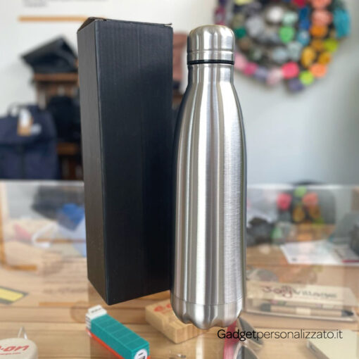 Thermos in acciaio inossidabile con doppia parete isolante 500 ml