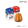 Mini pandoro personalizzato 80g