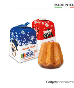 Mini pandoro personalizzato 80g