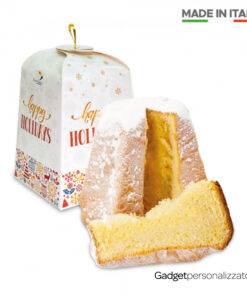 Pandoro personalizzato 750g