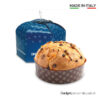 Panettone classico 500g uvetta e canditi