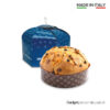 Panettone uvetta e canditi 350g