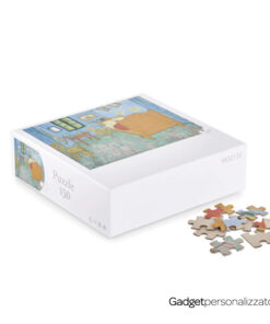 Puzzle con quadro 150 pezzi - PUZZ